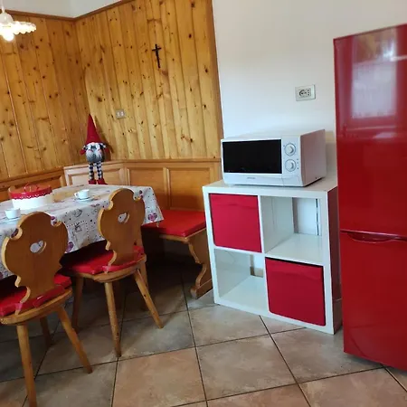 Francesca's Pozza di Fassa